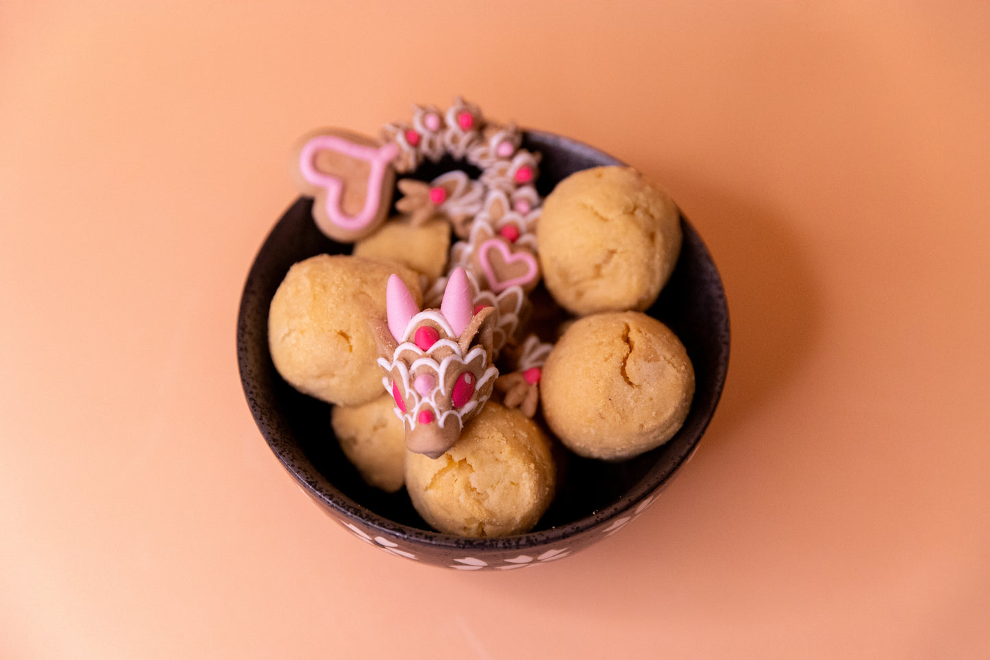 Cookie Dragon