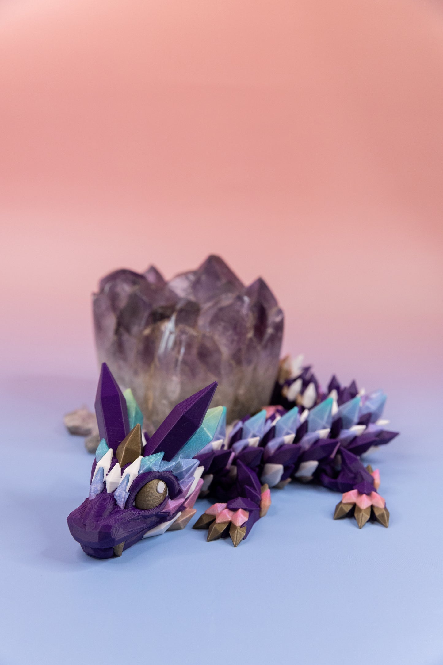 Crystal Dragon