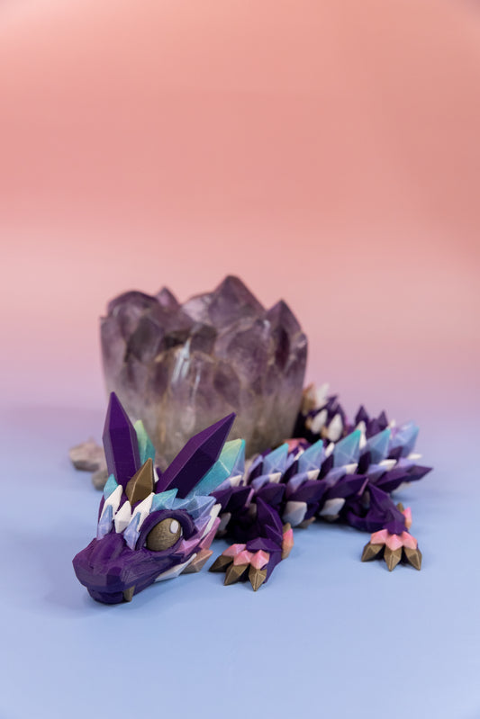 Crystal Dragon