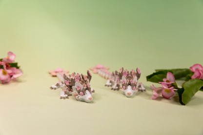 Cherry Blossom Dragon