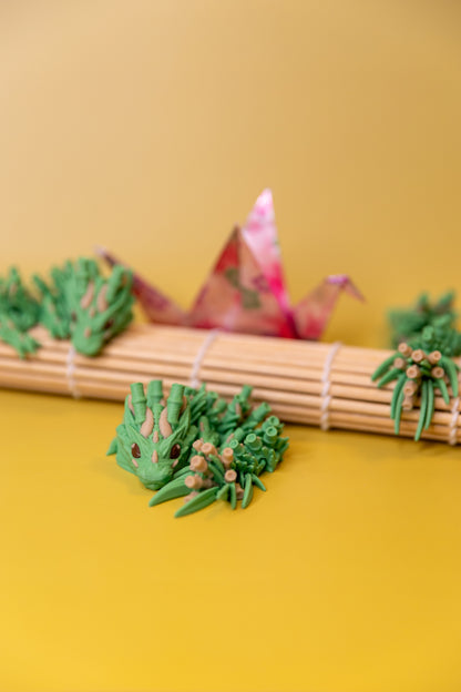 Bamboo Dragon