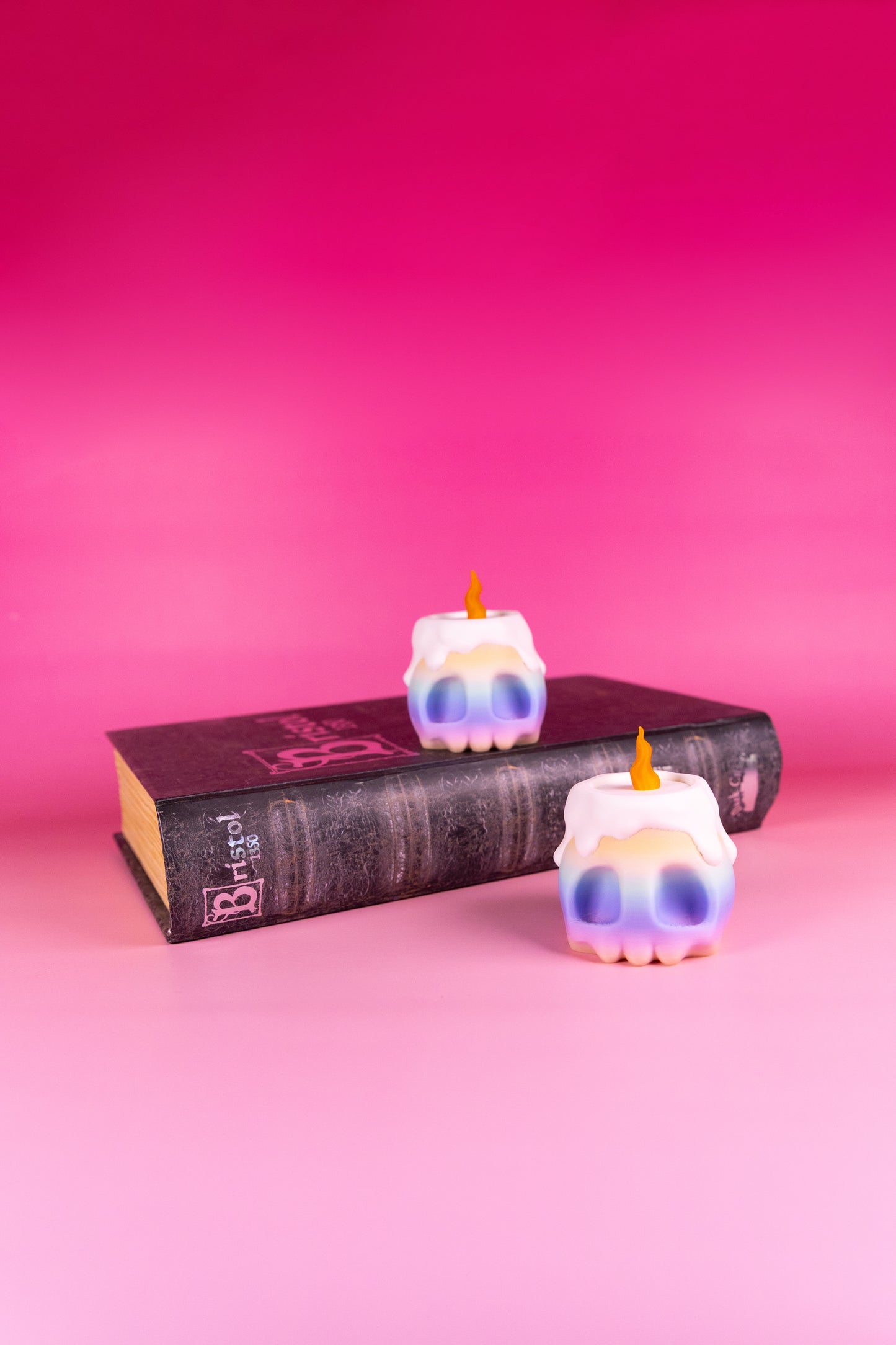 Skull Candle Clicker