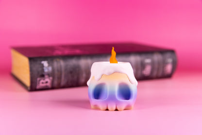 Skull Candle Clicker