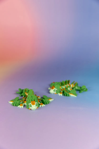 Tiny Clover Dragon
