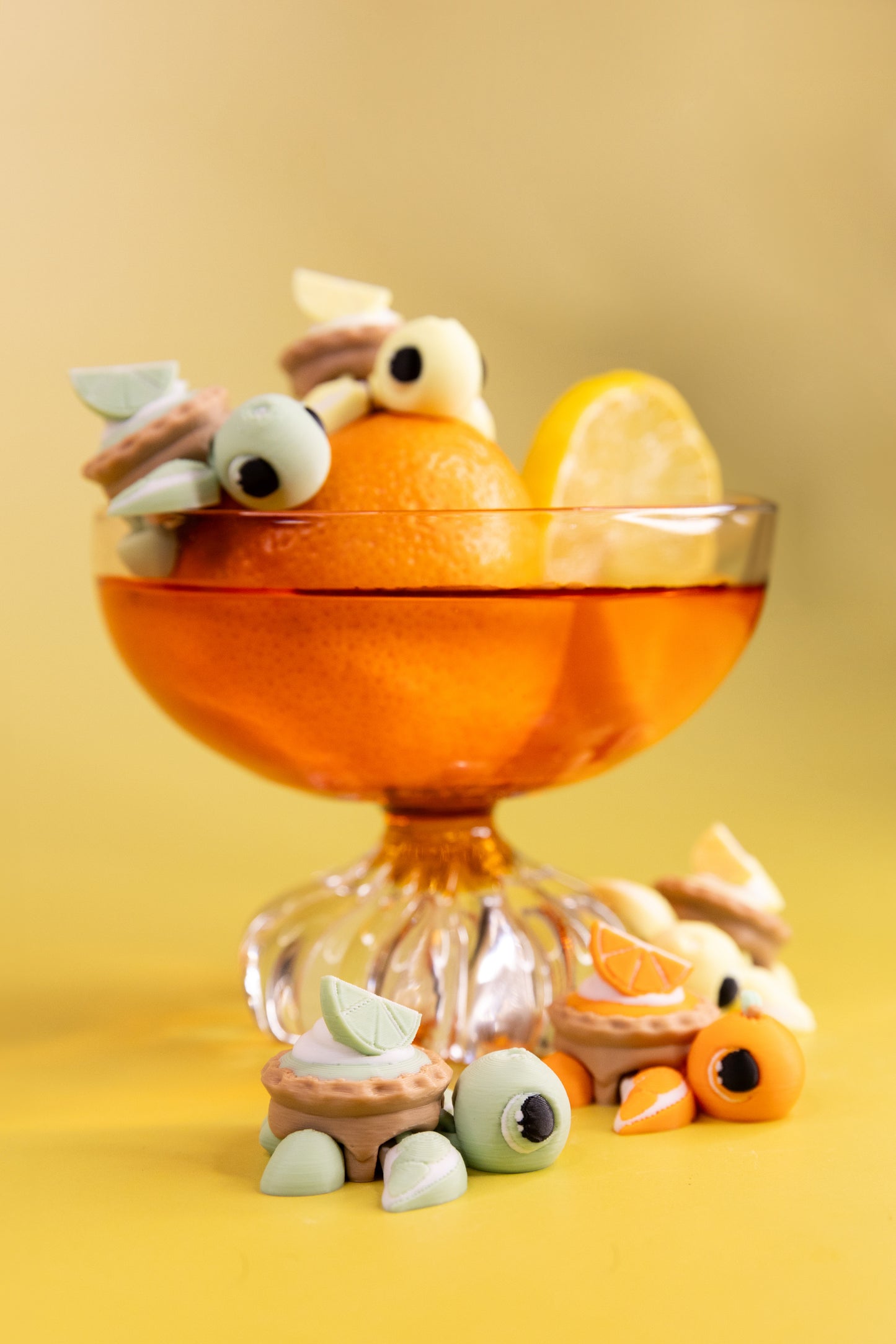 Citrus Turtle